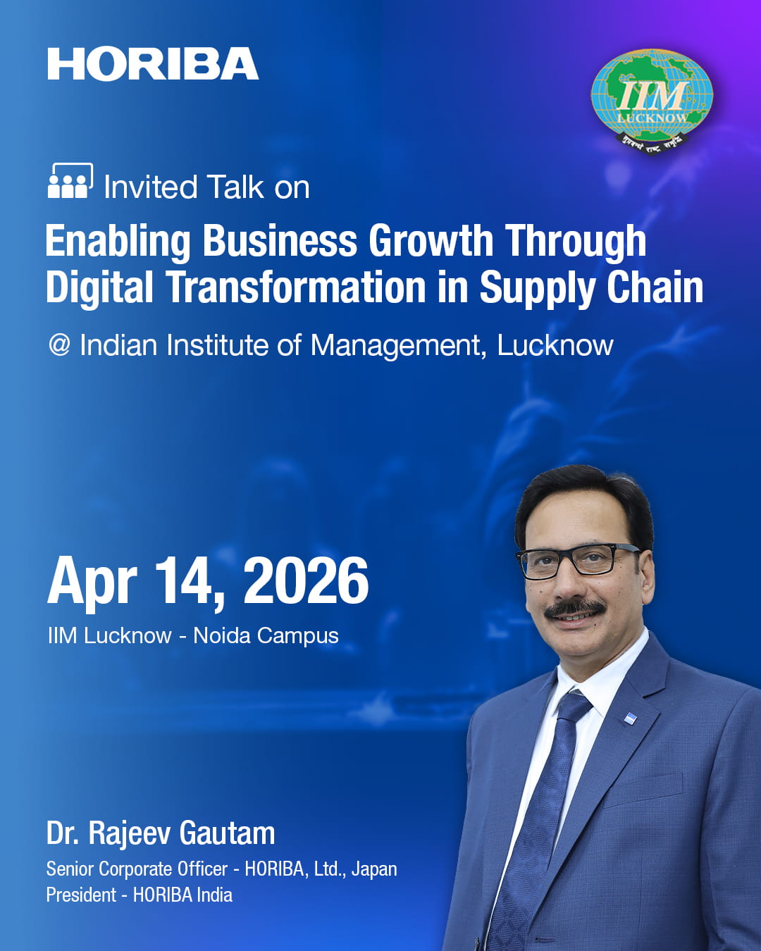 At World Health Expo 2026 Dubai