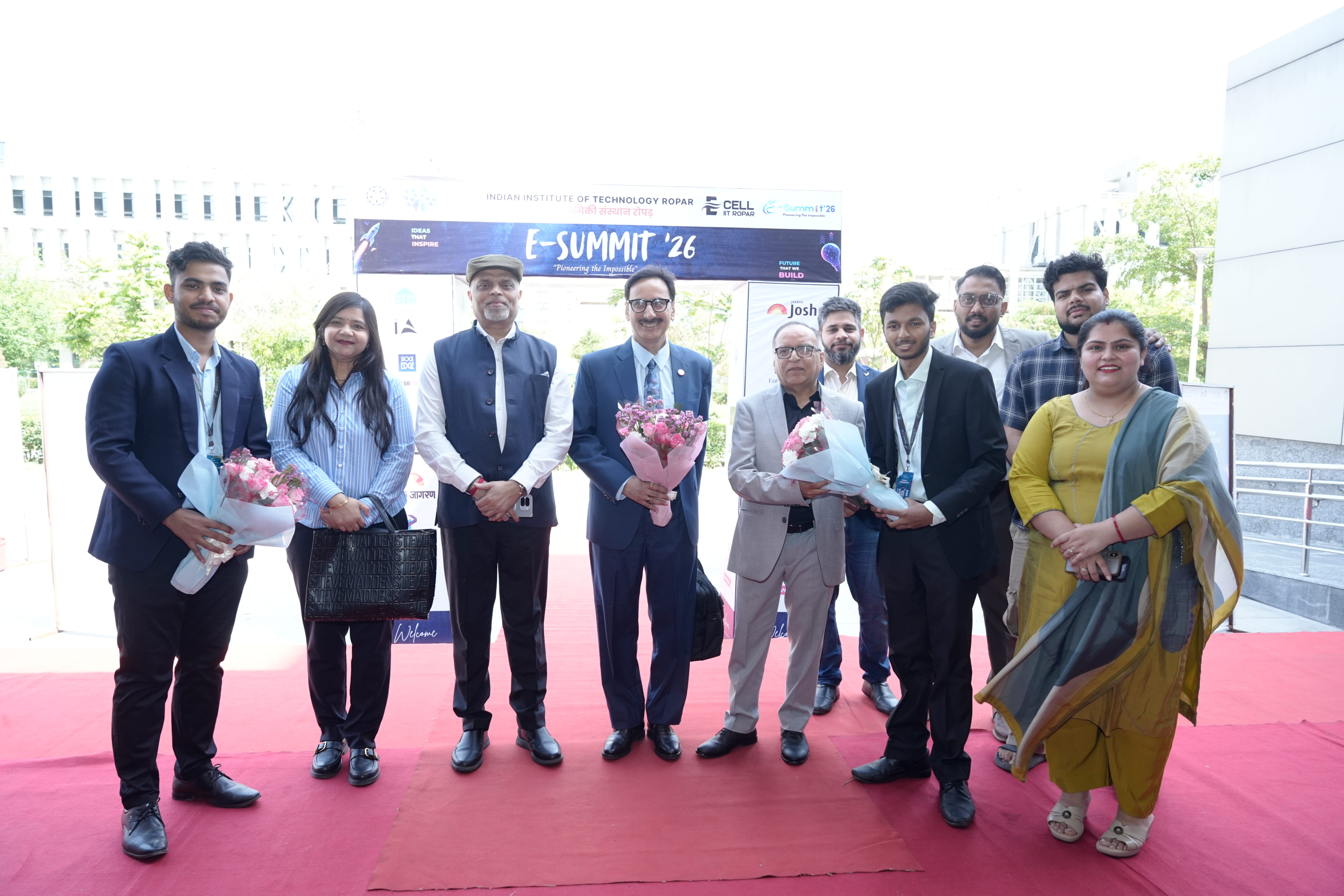 At World Health Expo 2026 Dubai