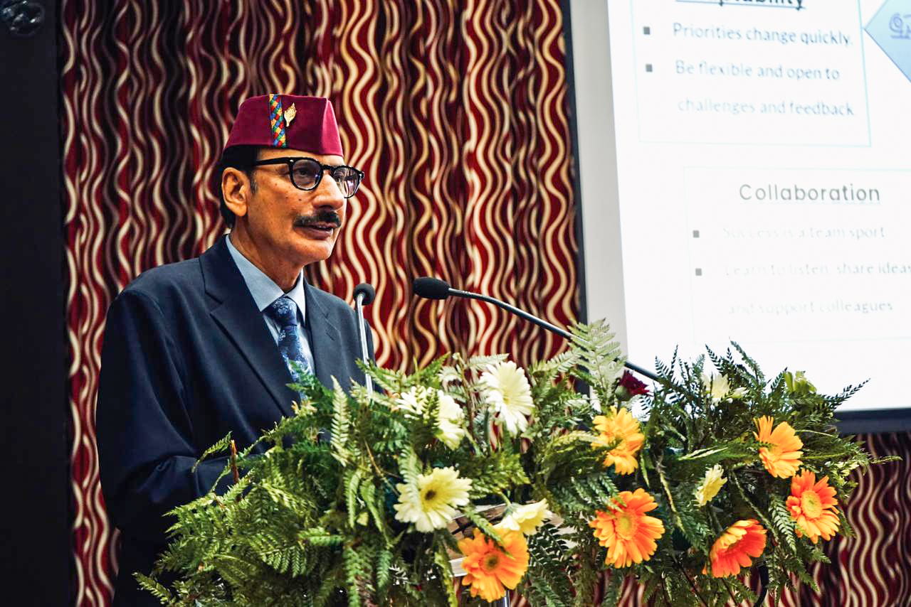 At World Health Expo 2026 Dubai