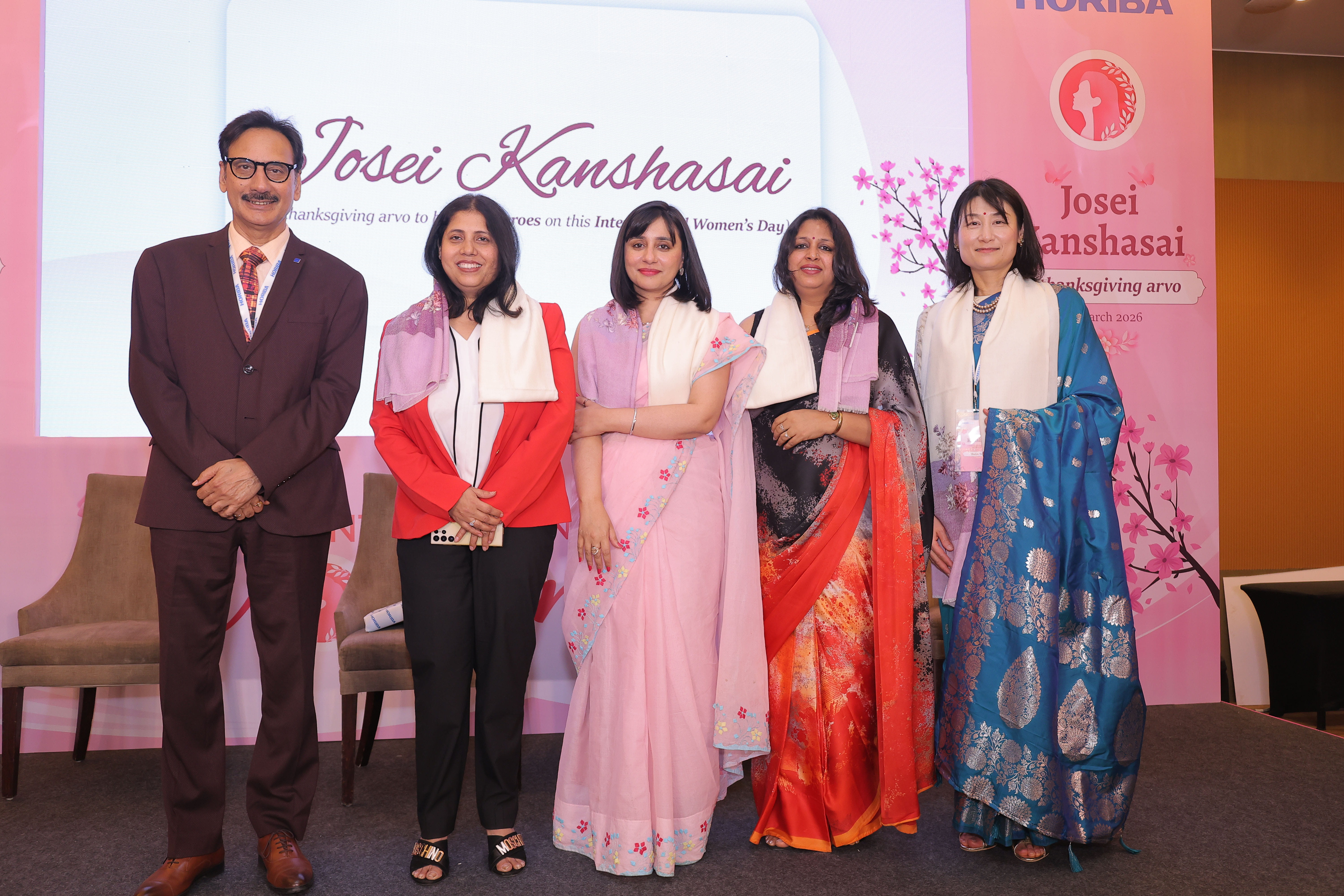 At World Health Expo 2026 Dubai