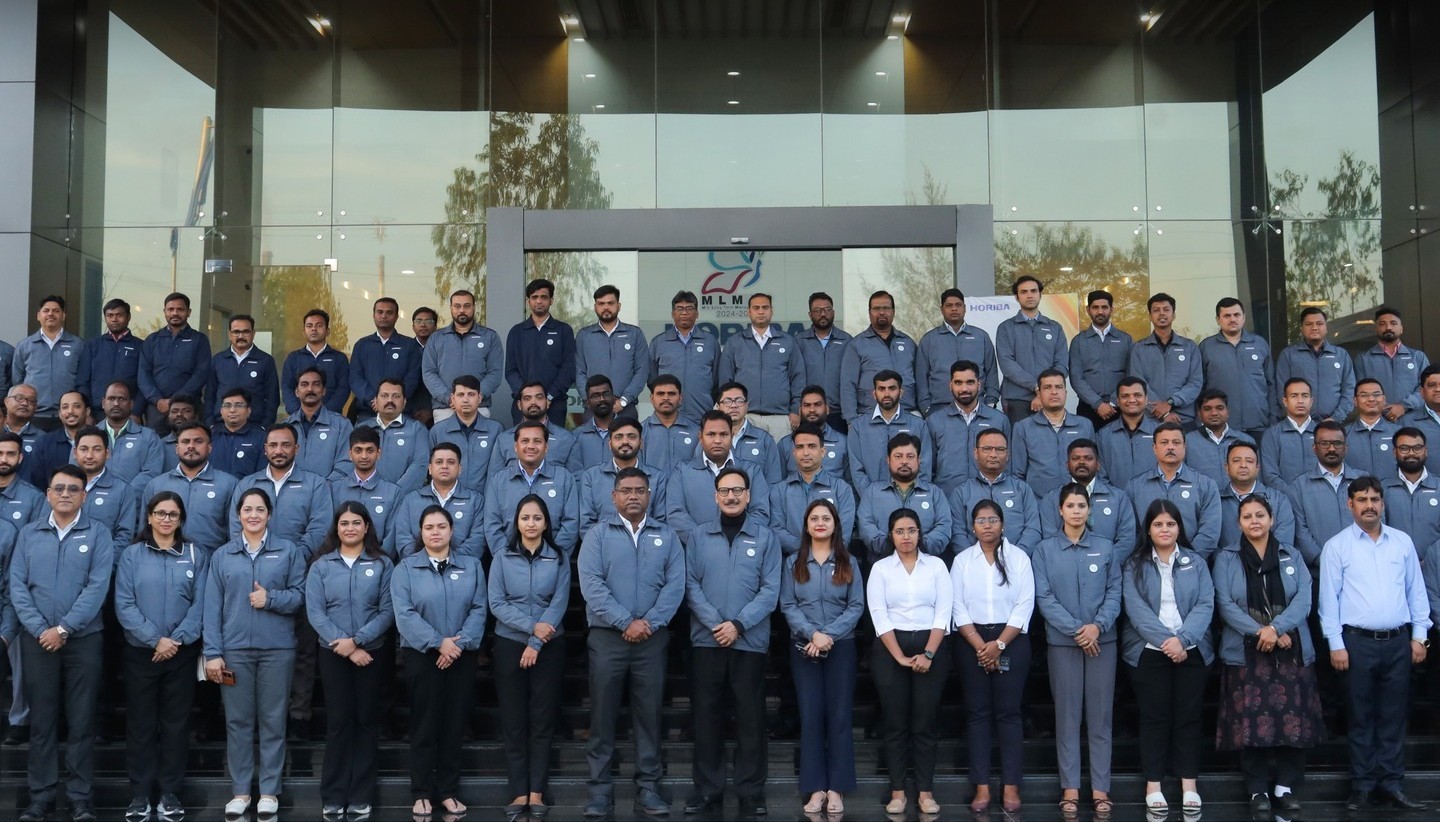 HORIBA India Annual Healthcare Budget Meet, on 22 𝐃𝐞𝐜𝐞𝐦𝐛𝐞𝐫 2025.